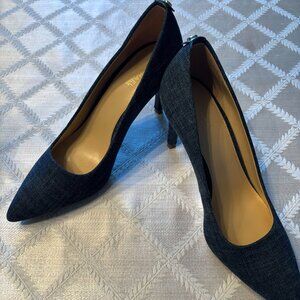 Michael Kors- Denim Shoe